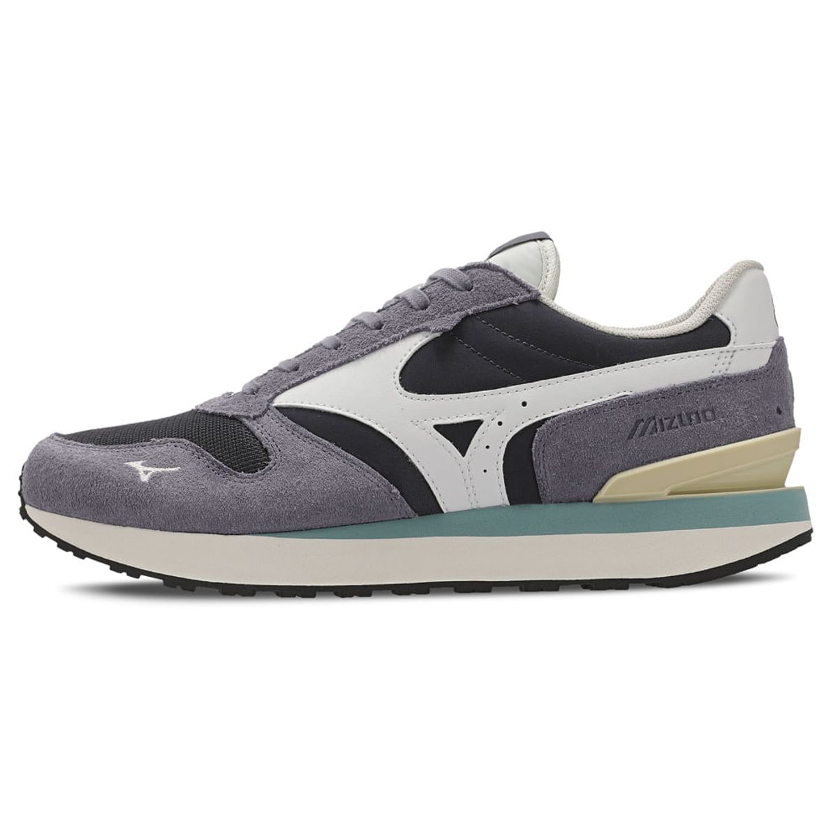 Tênis Casual Mizuno RB87 39 Cinza