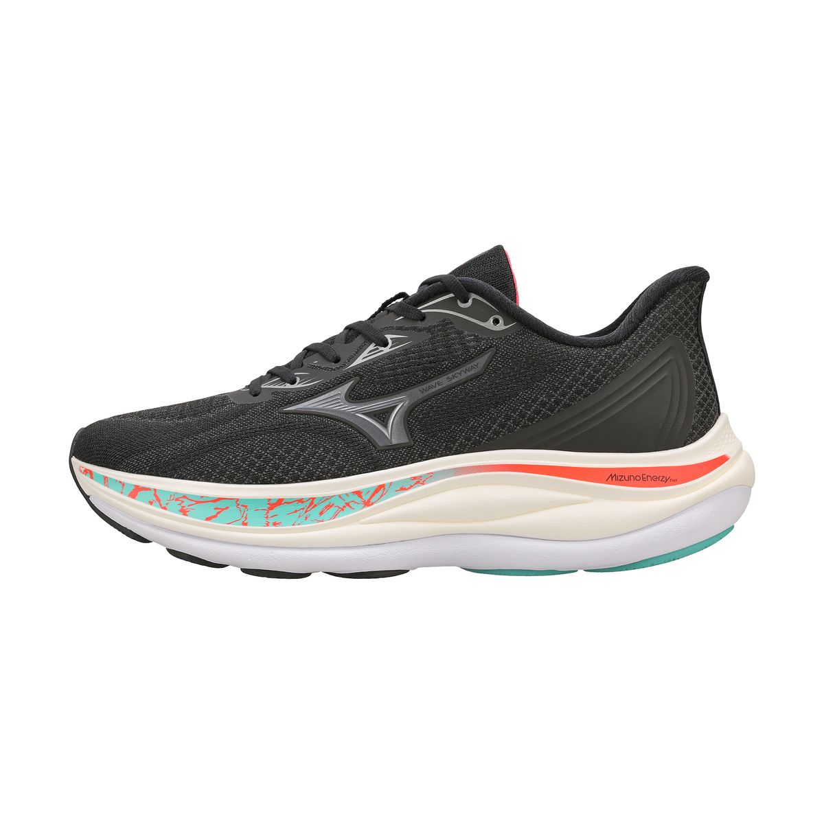 Tênis de Corrida Mizuno Wave Skyway 38 Preto