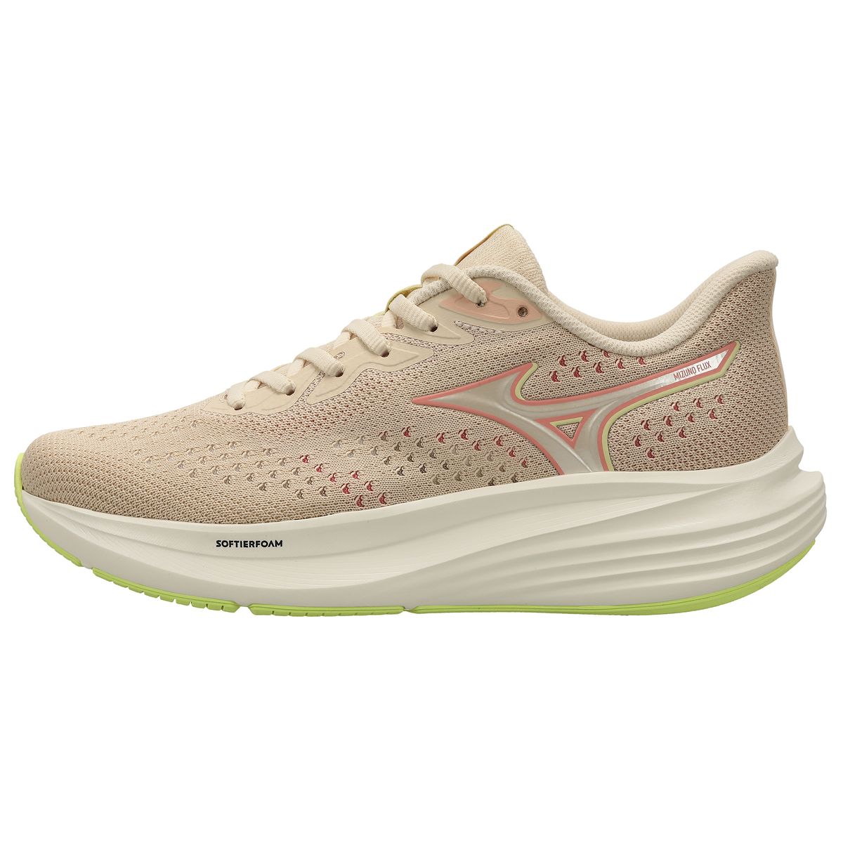 Tênis de Corrida Mizuno Lively 38 Rosa