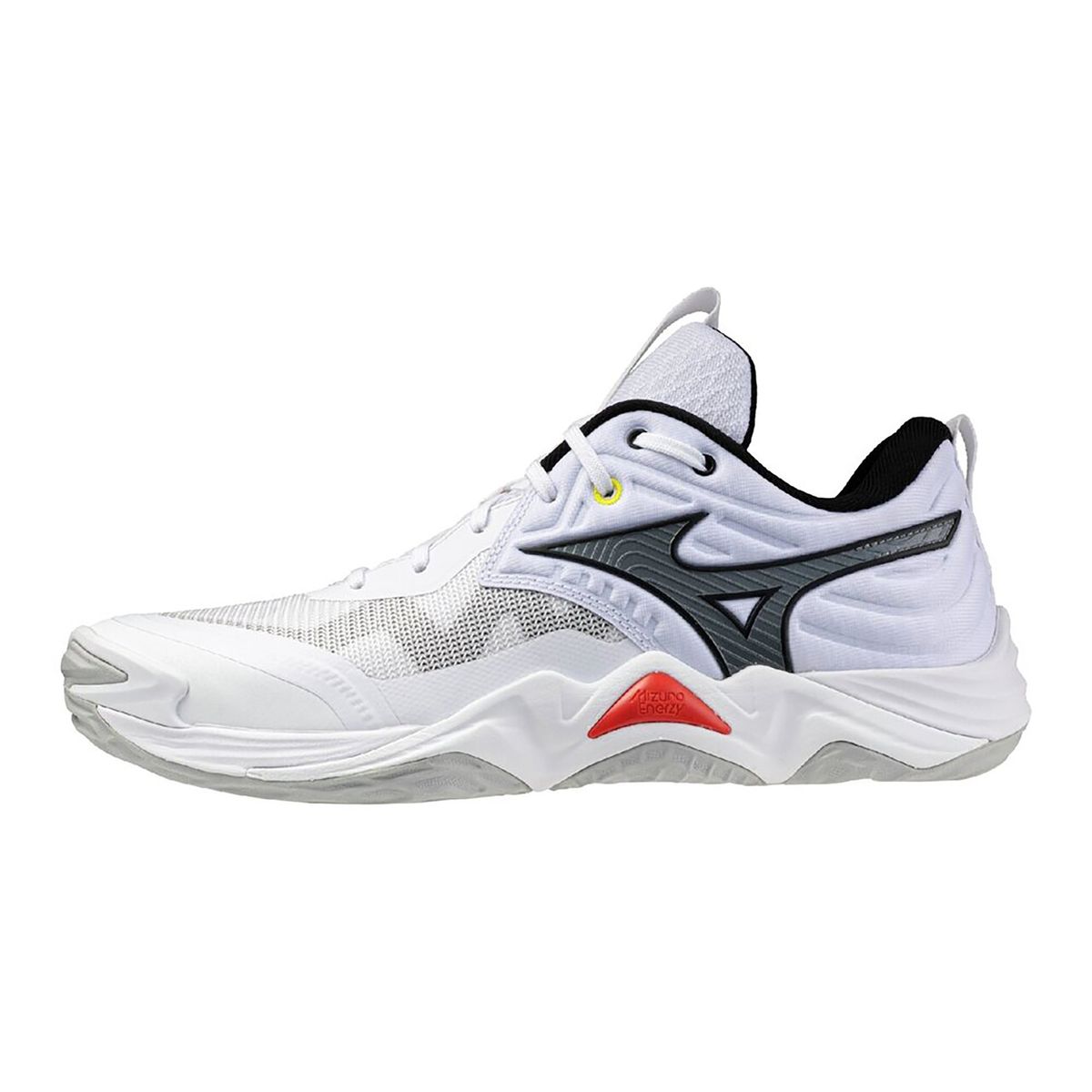 Tênis de Vôlei Mizuno Momentum Elite 37 Branco