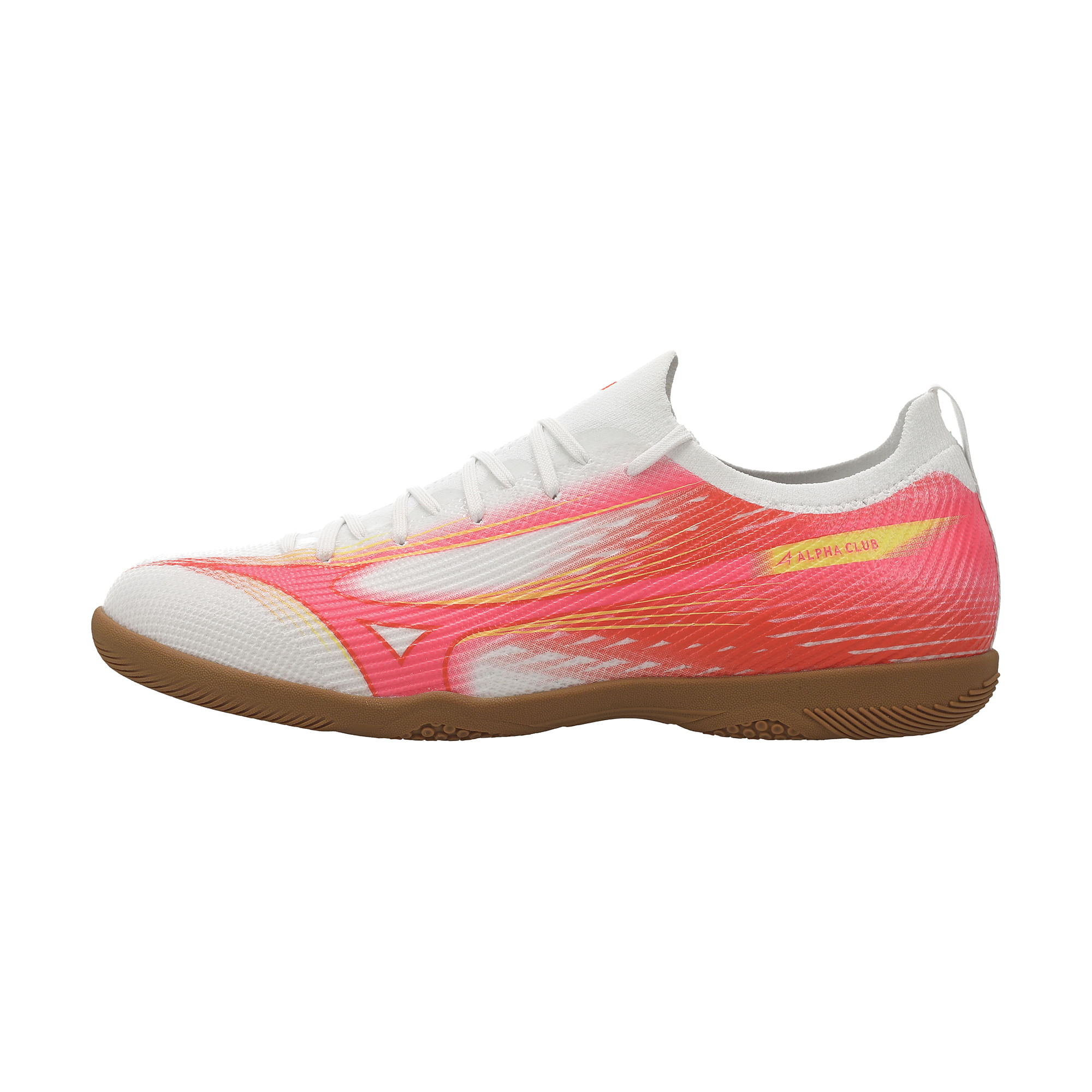 Chuteira Futsal Mizuno Alpha Club IN