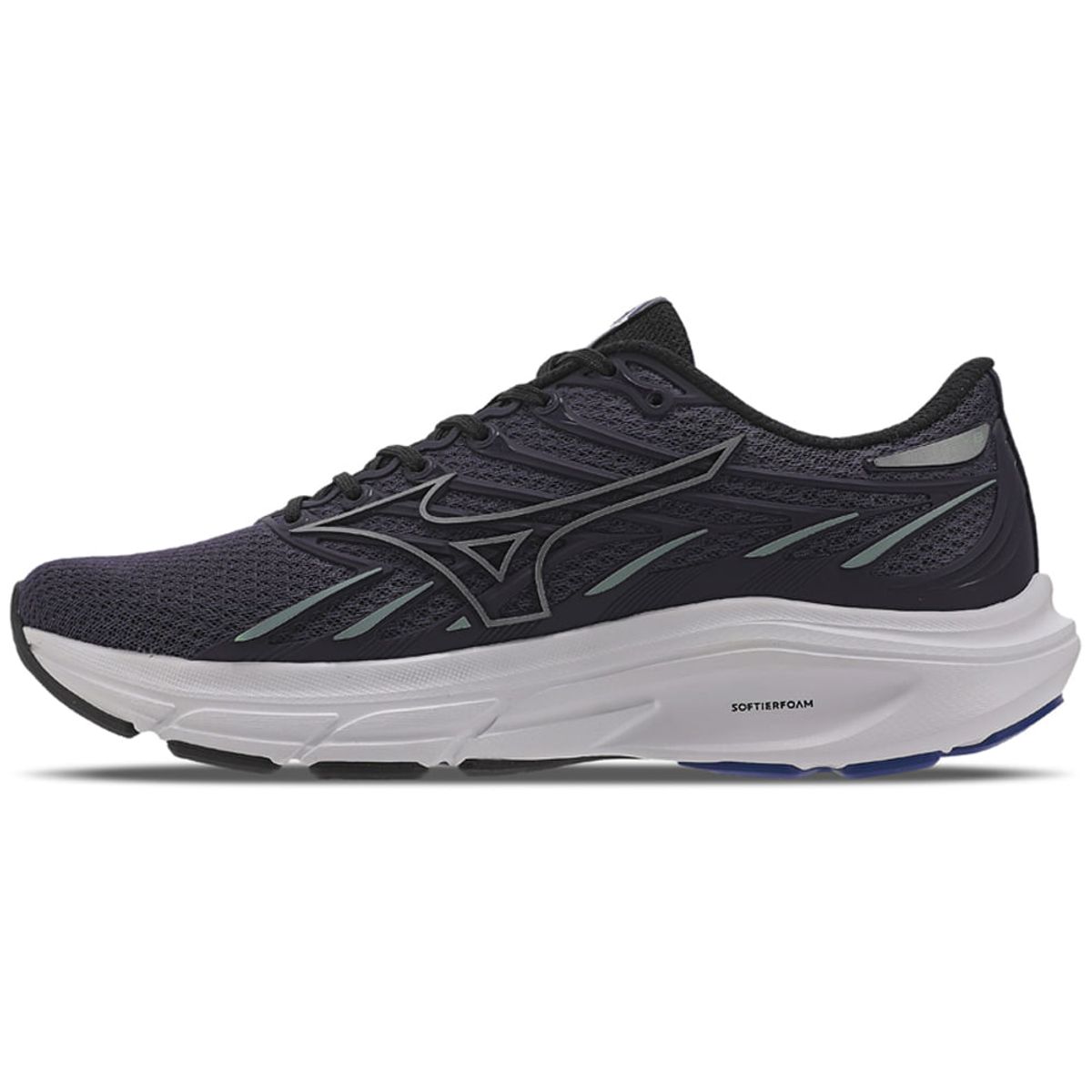 Tênis de Corrida Mizuno Jet 8 38 Azul
