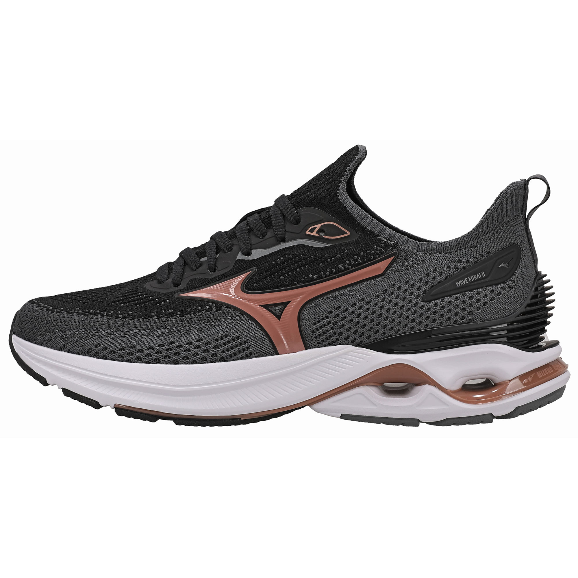 Tênis de Corrida Mizuno Wave Mirai 8