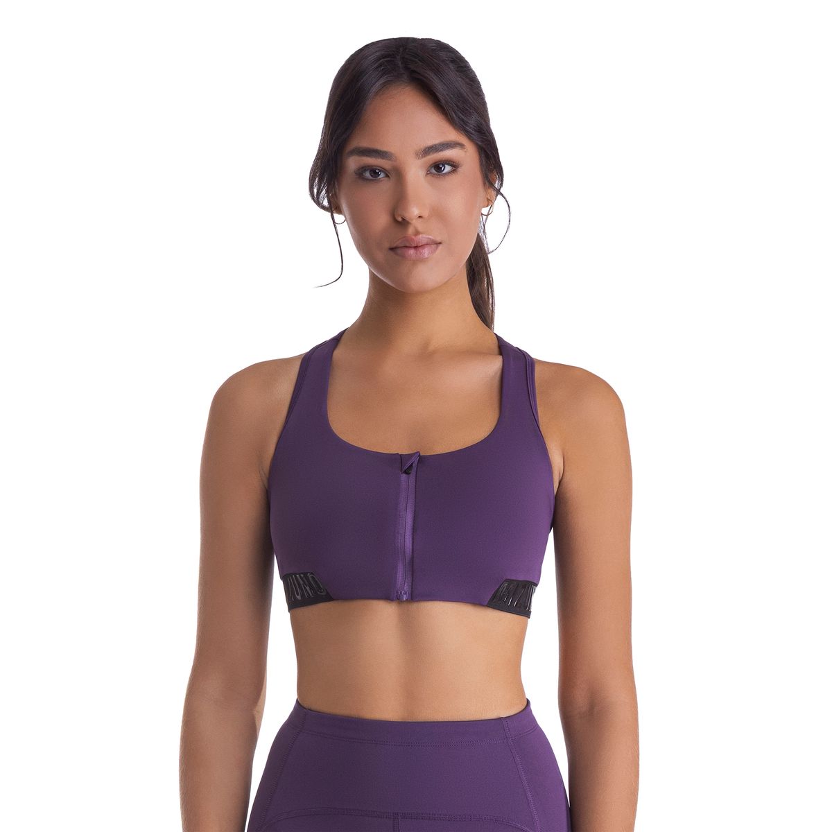 Top de Corrida Mizuno Soul Fit Logo Feminino GG