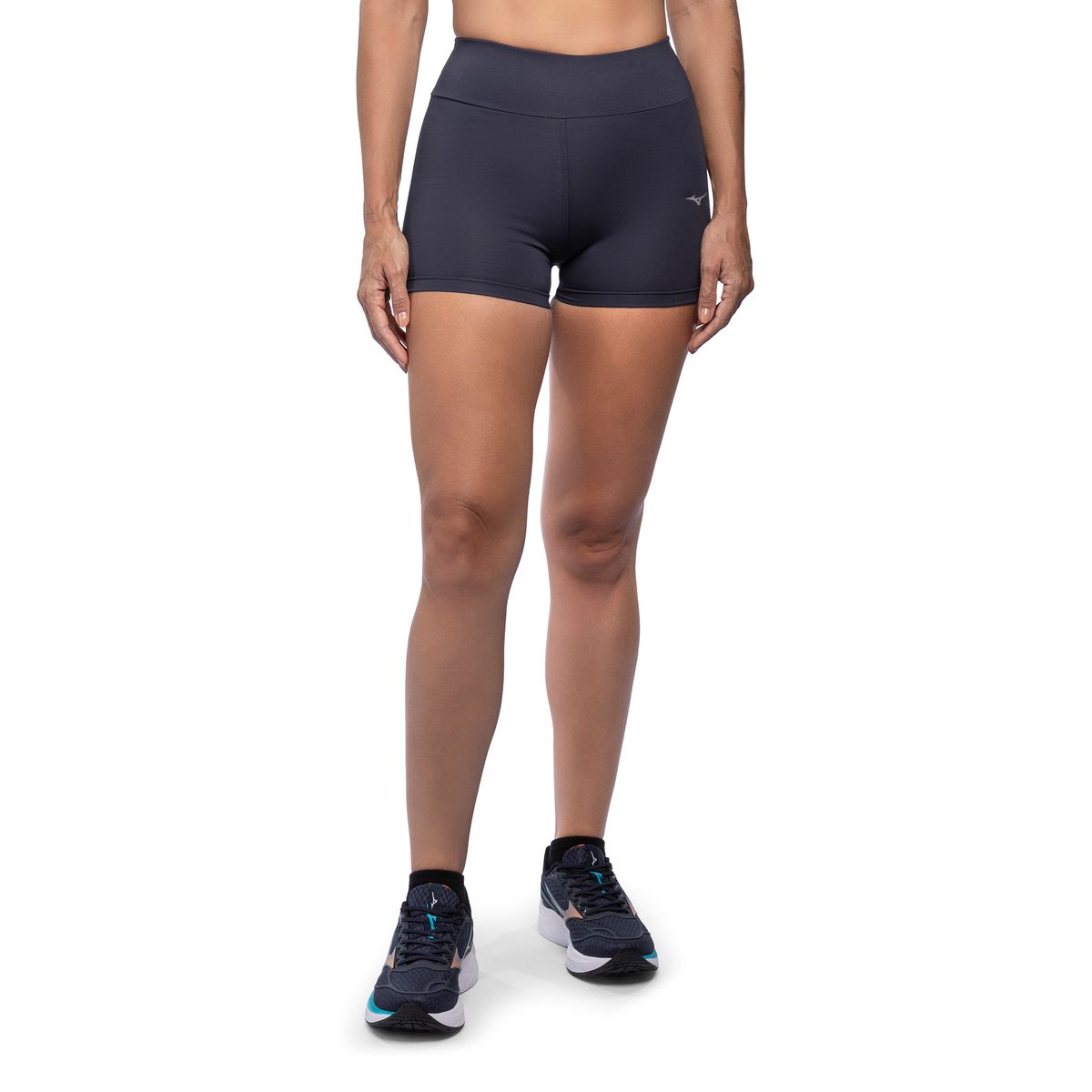 Bermuda de Treino Mizuno Essence GG Azul