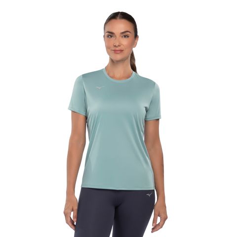 Camiseta de Treino Mizuno Energy 2.0 Feminina — Mizuno