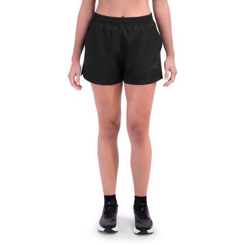 Short de Corrida Mizuno New Runner Feminino — Mizuno