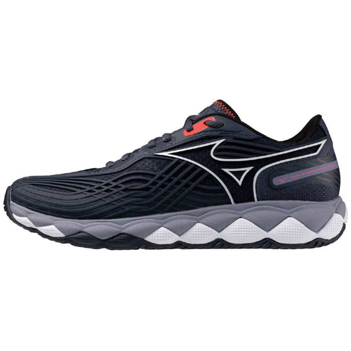 Tênis de Tennis Mizuno Wave Enforce Tour 2 Clay Court 43 Cinza