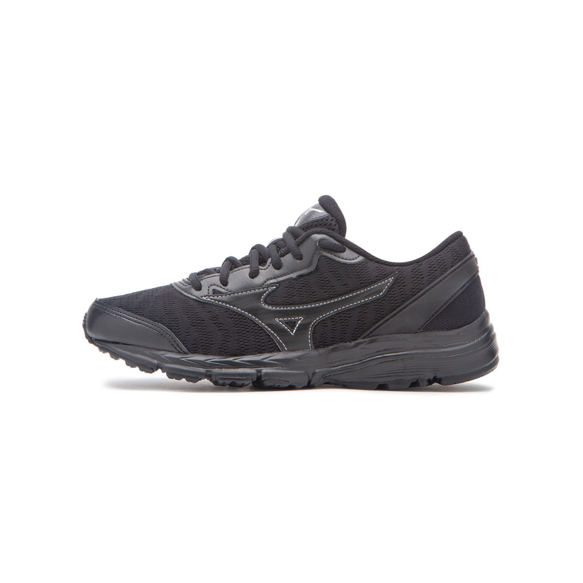 Tênis de Corrida Mizuno Brave 3 42 Preto