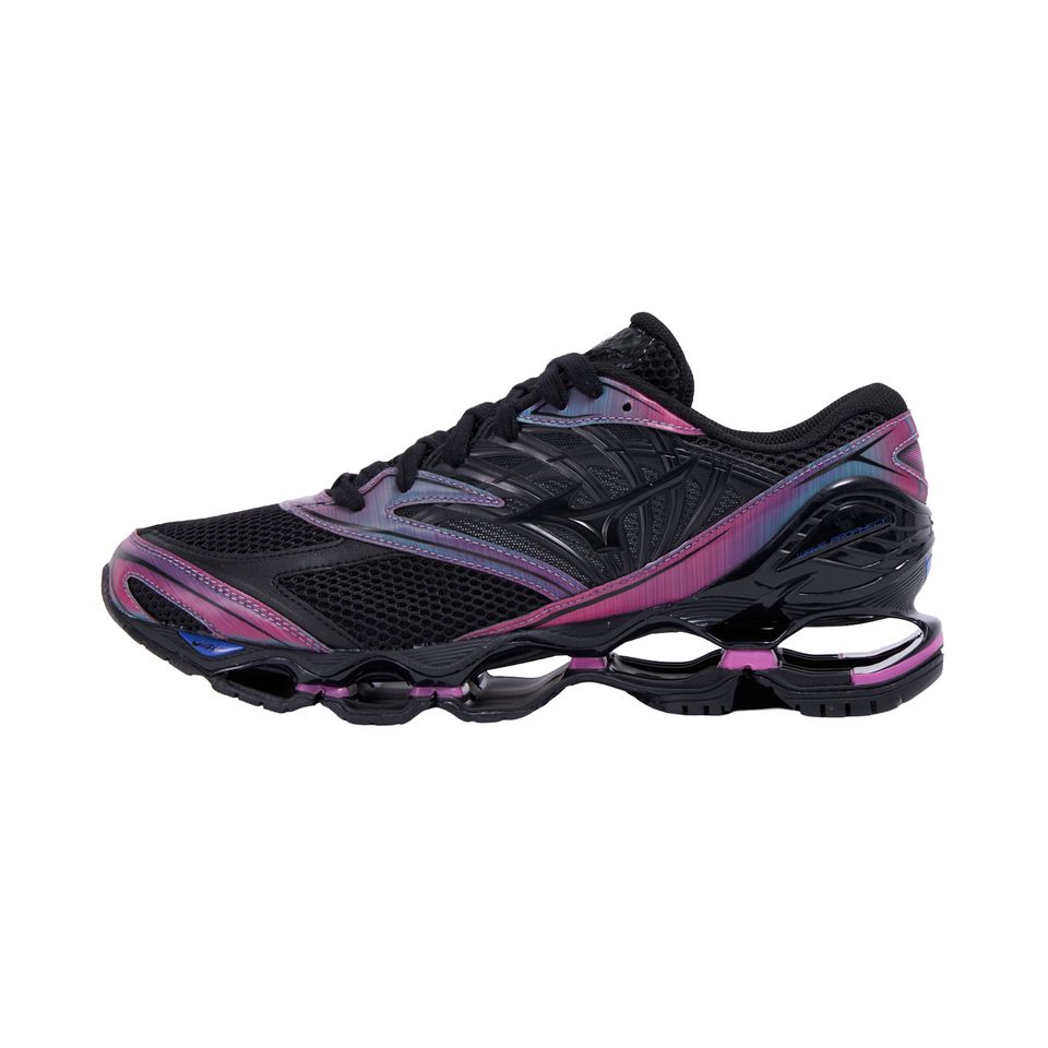 Tênis Mizuno Wave Prophecy Ls Midnight Velocity