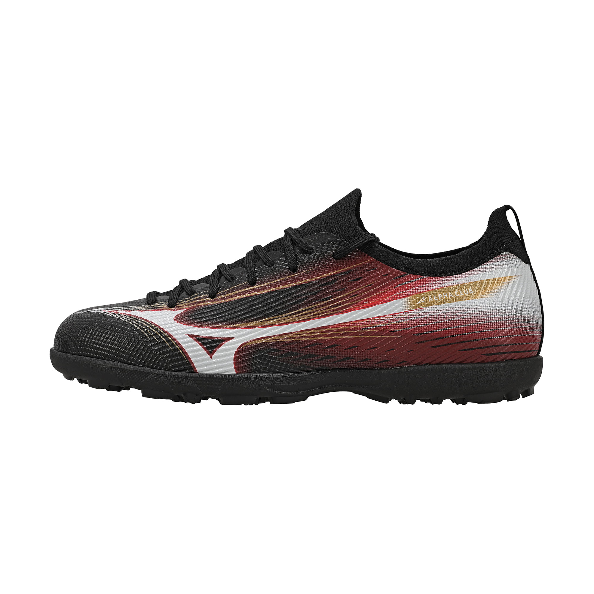 Chuteira Society Mizuno Alpha Club AS