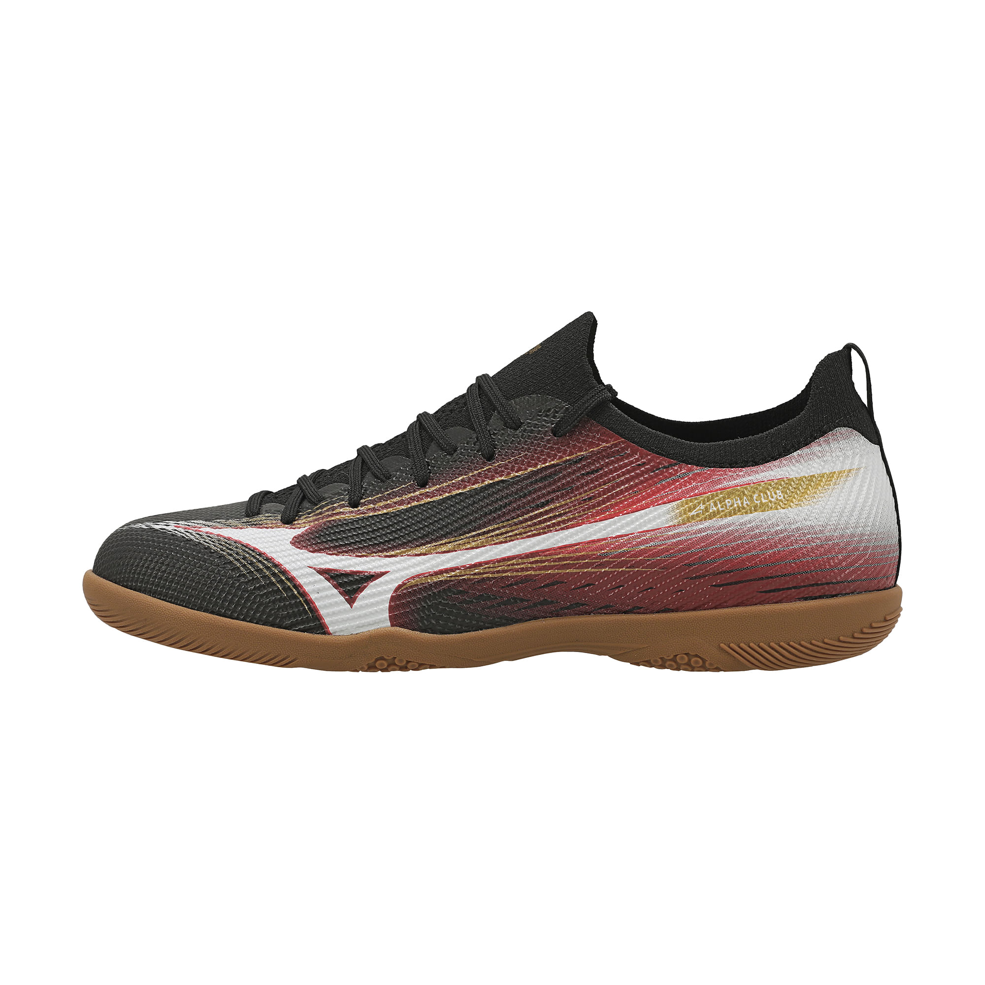 Chuteira Futsal Mizuno Alpha Club IN
