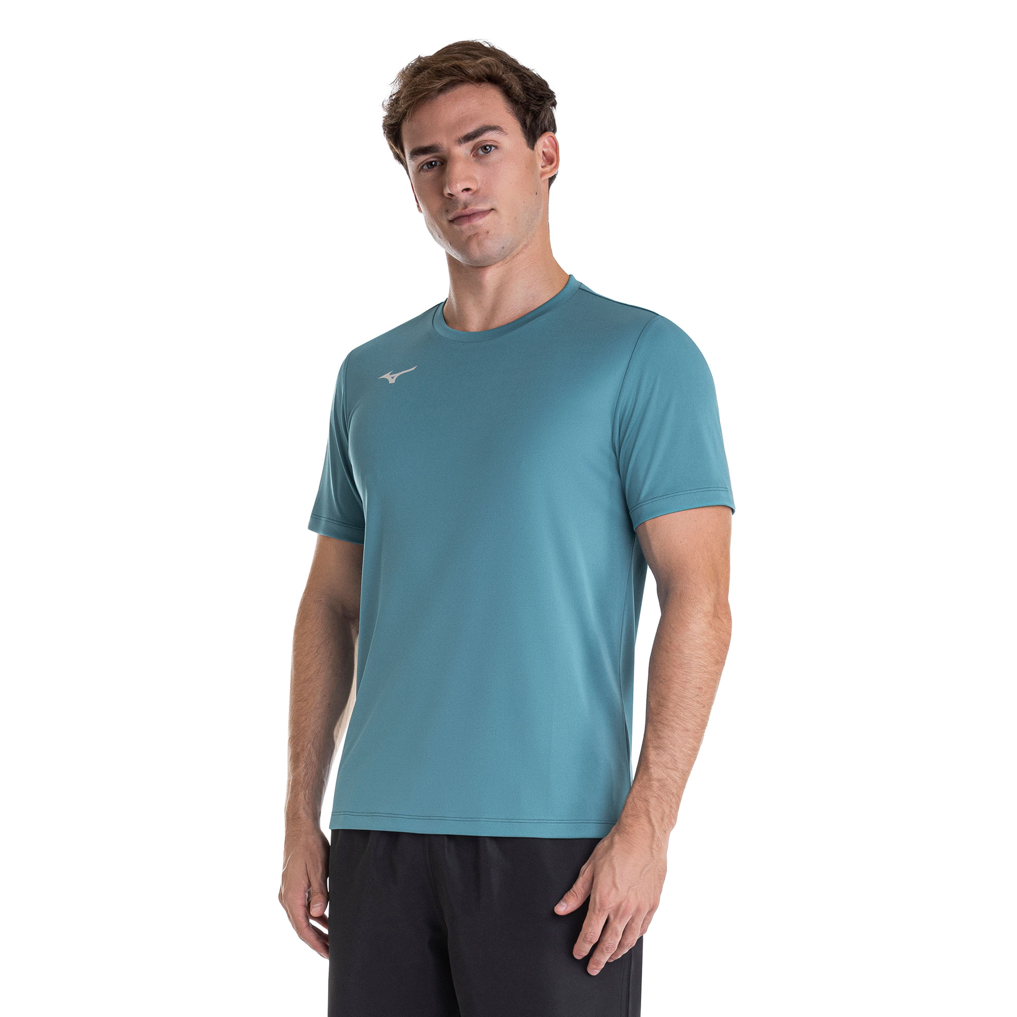 Camiseta de Treino Mizuno Energy 2.0 Masculina — foto 2