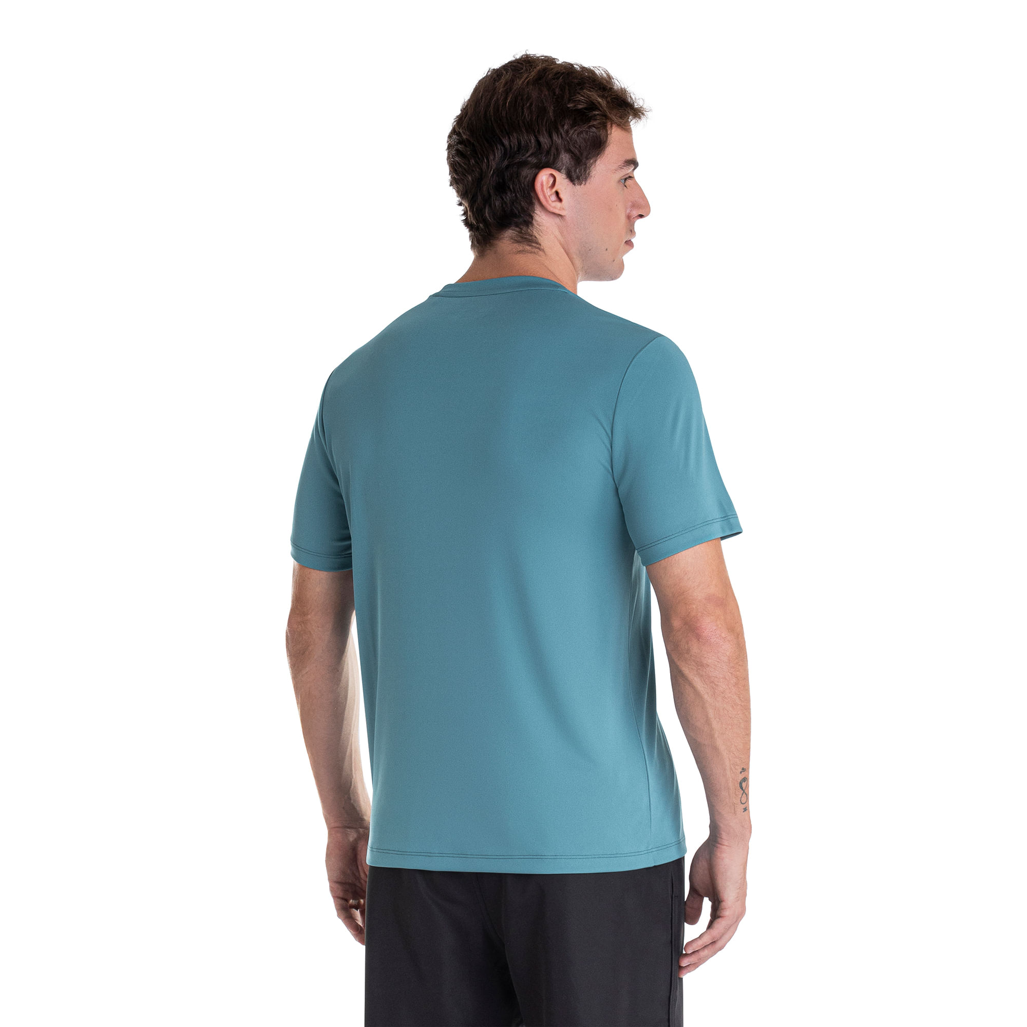 Camiseta de Treino Mizuno Energy 2.0 Masculina — foto 3