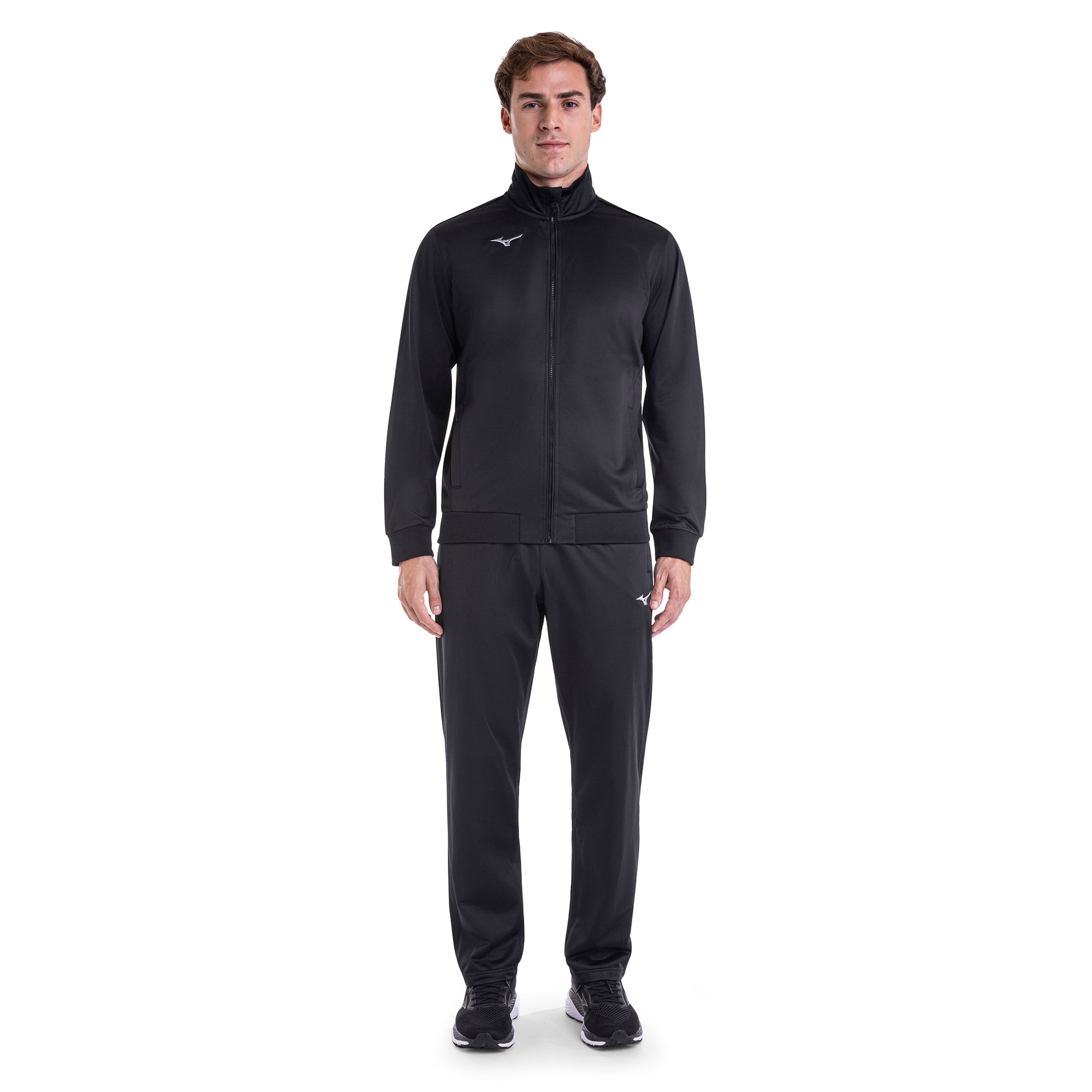 Conjunto de Agasalho de Treino Mizuno Ii Masculino — Mizuno