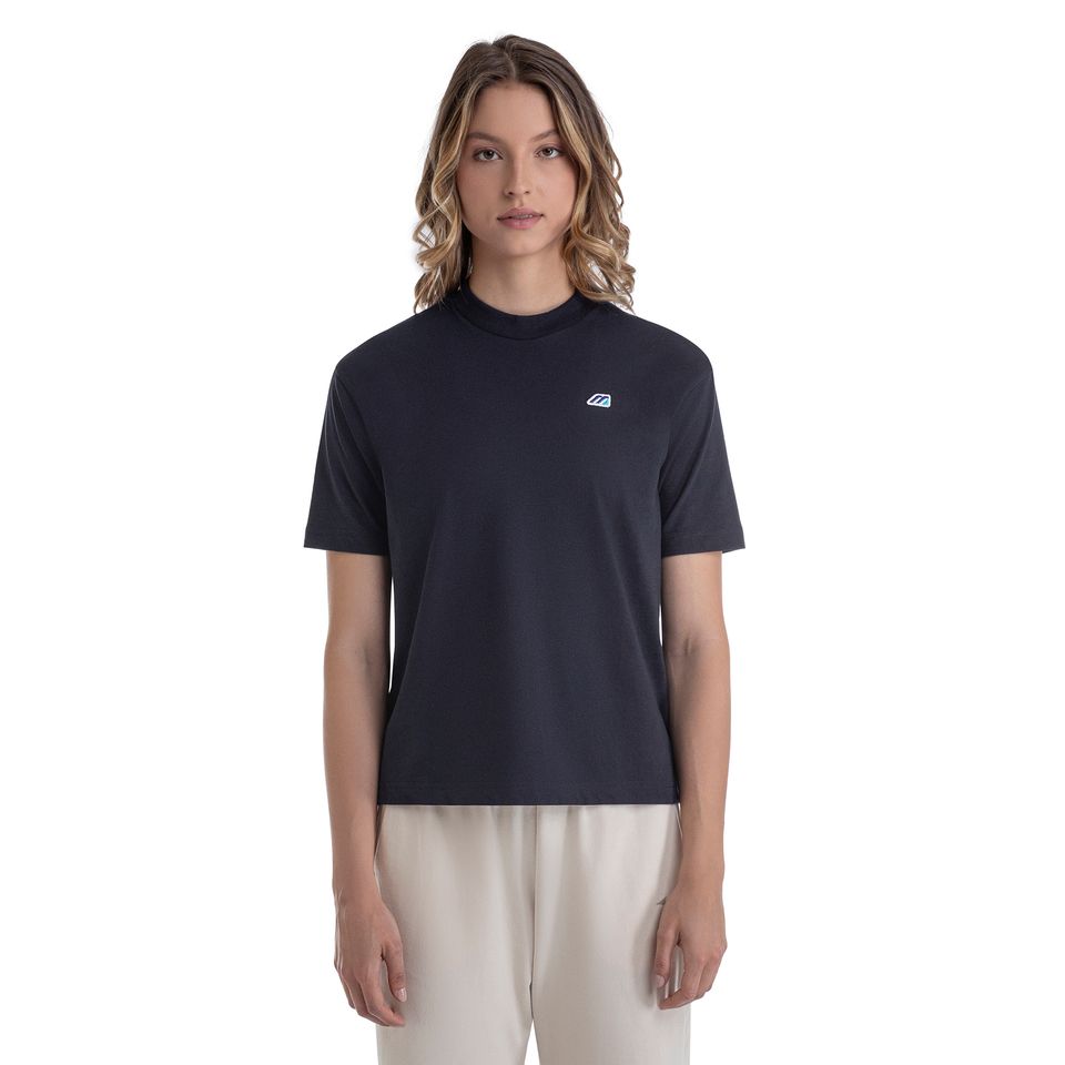 Camiseta Manga Curta Mizuno Feminina