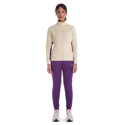 Conjunto de Agasalho Mizuno Root Iii Feminino — Mizuno