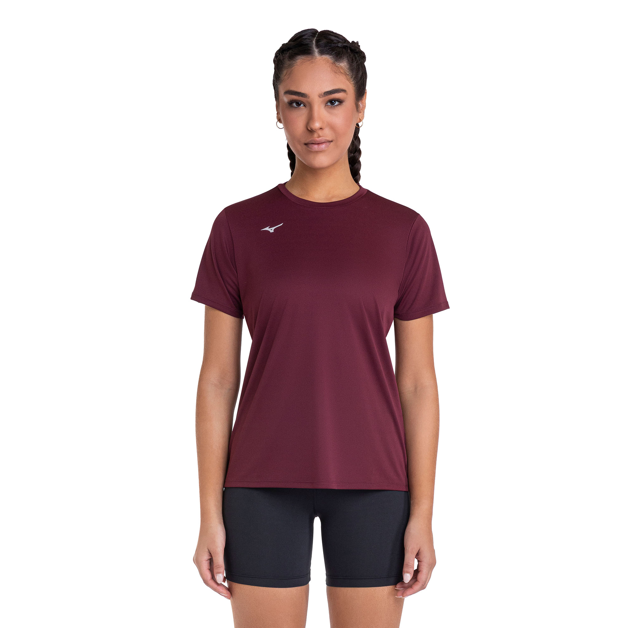 Camiseta de Treino Mizuno Energy 2.0 Feminina