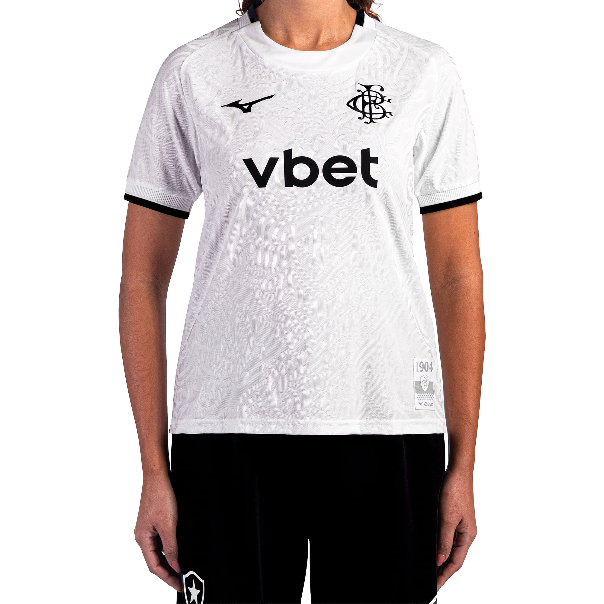 Camisa Third Mizuno x Botafogo Feminina
