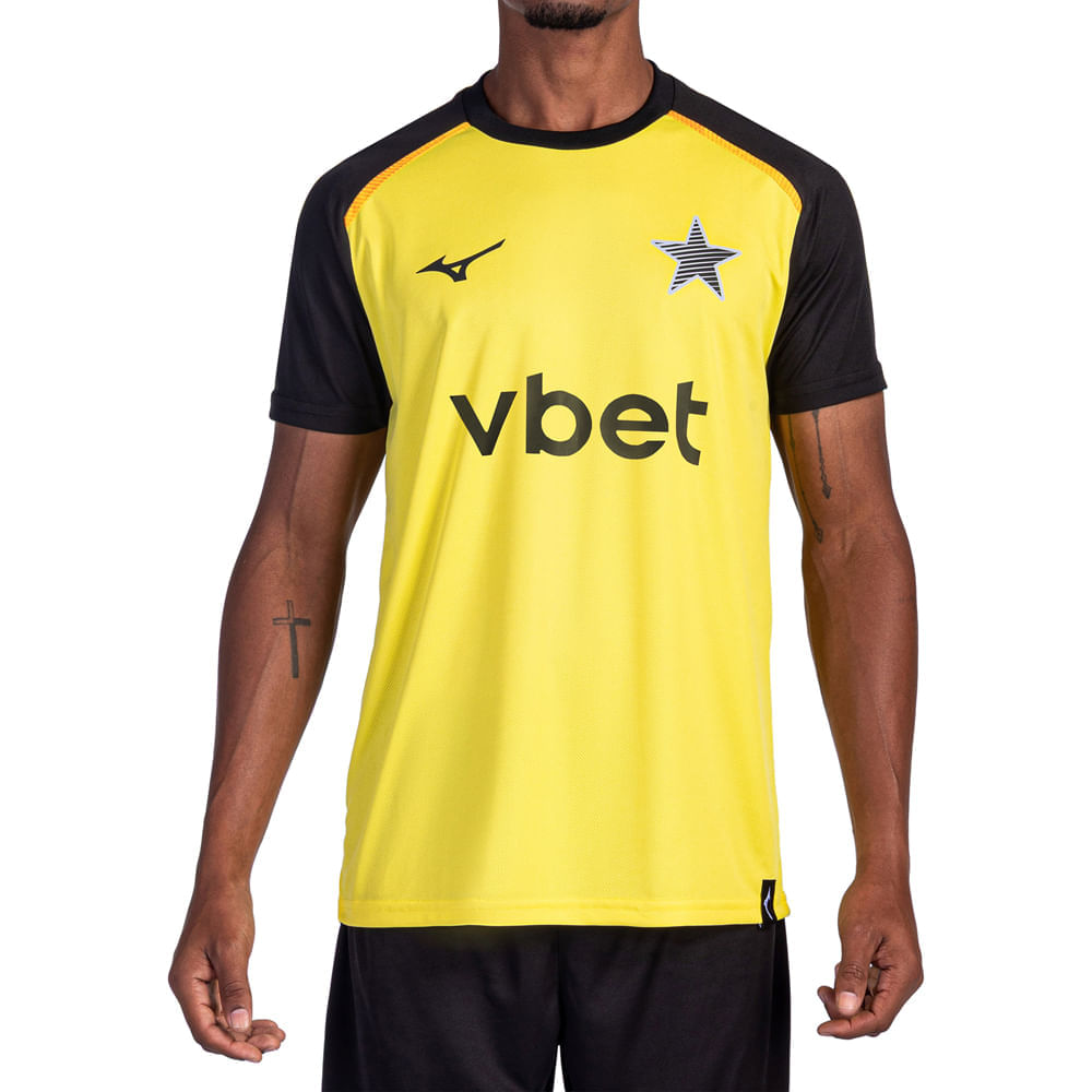Camisa de Treino Goleiro Mizuno x Botafogo Masculina