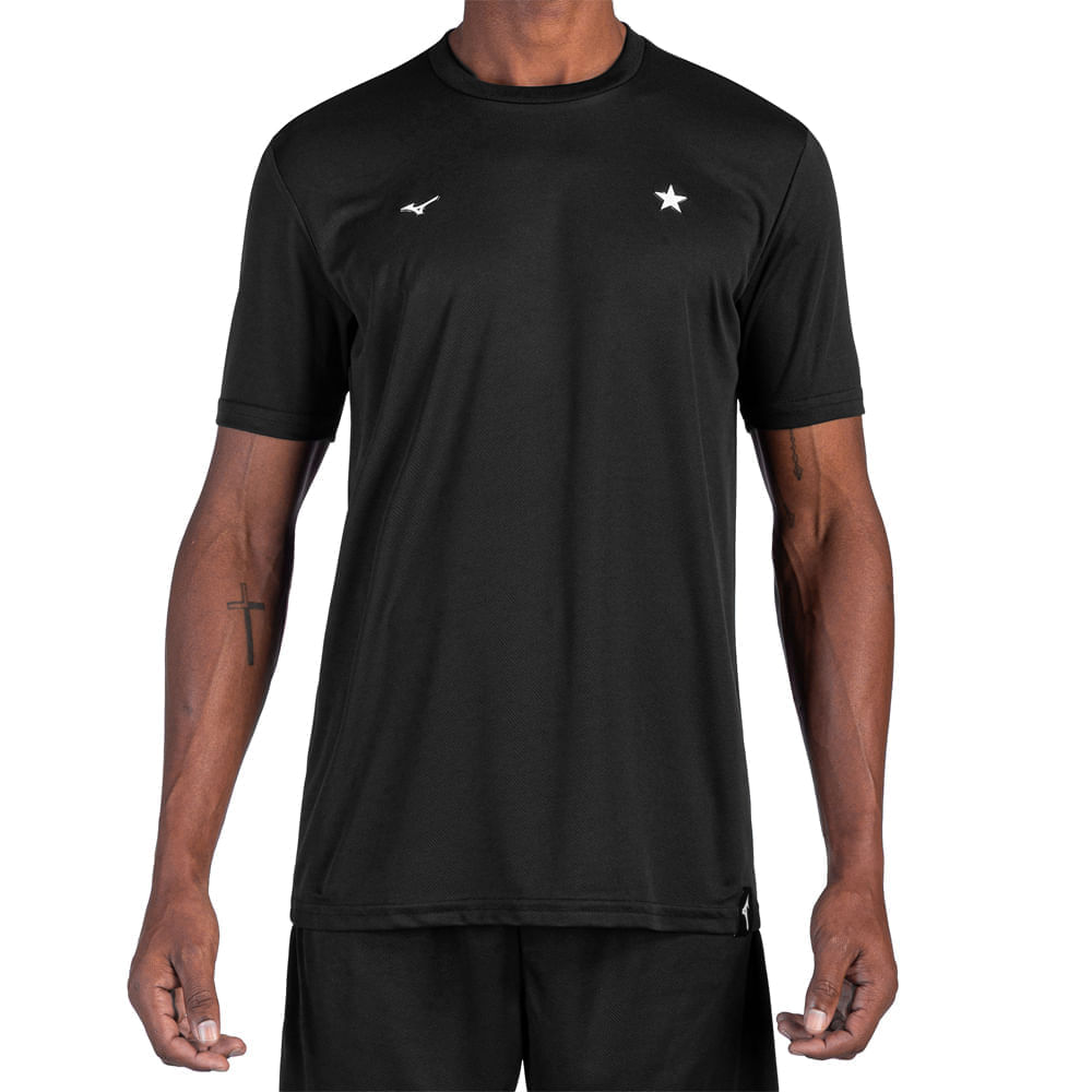Camisa Jogador Mizuno x Botafogo Masculina