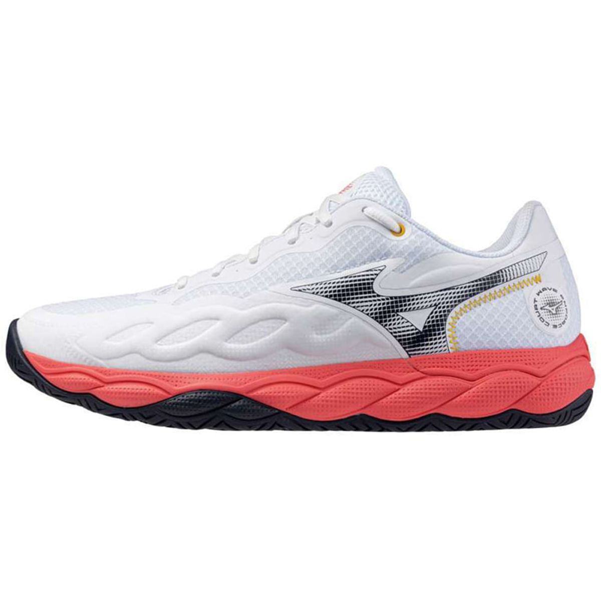 Tênis de Tennis Mizuno Enforce All Court 43 Branco