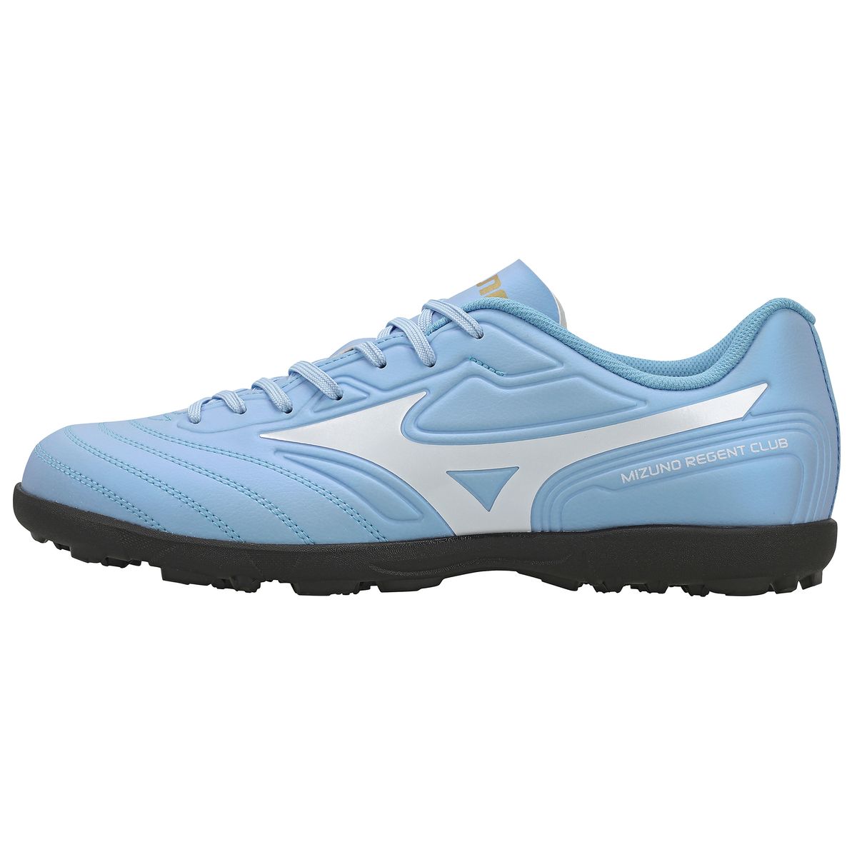 Chuteira Society Mizuno Regent Club AS 37 Azul