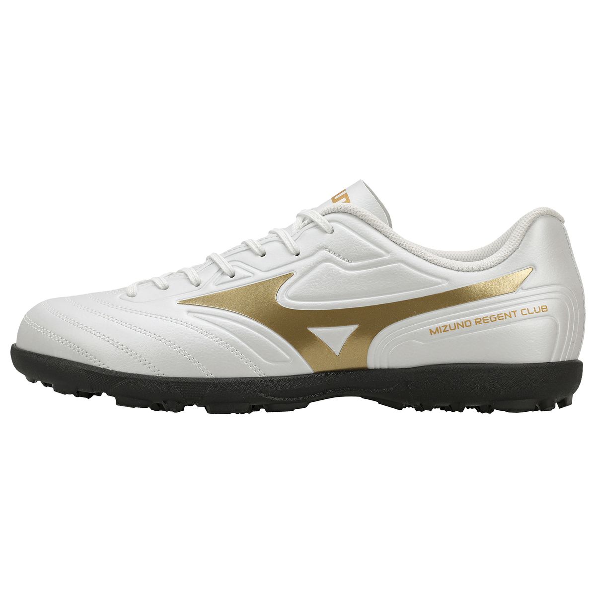 Chuteira Society Mizuno Regent Club AS 39 Branco