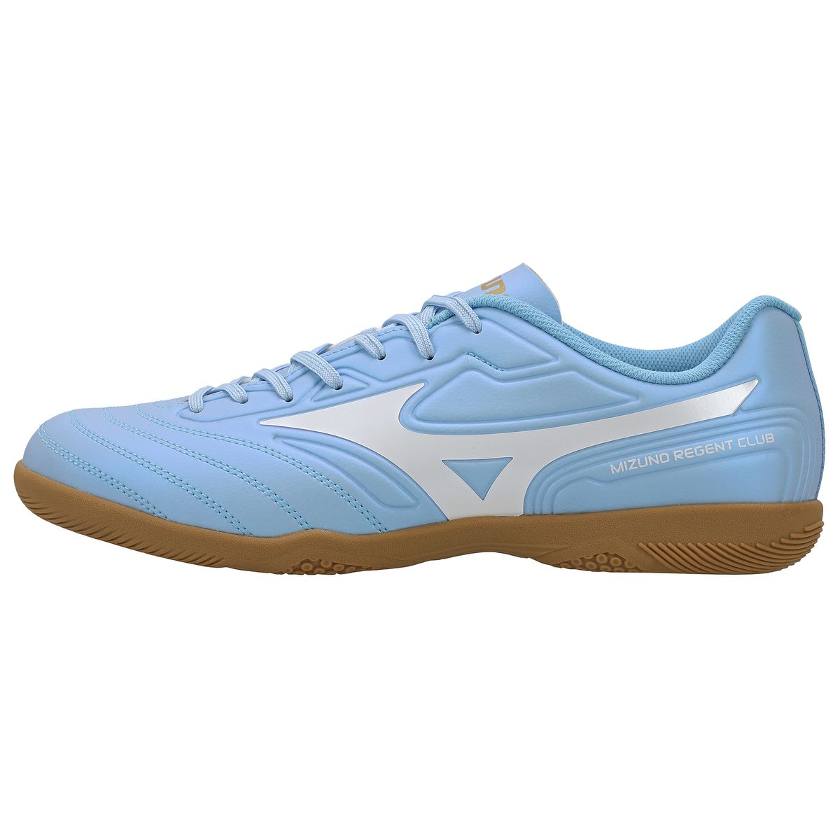 Chuteira Futsal Mizuno Regent Club IN 40 Azul