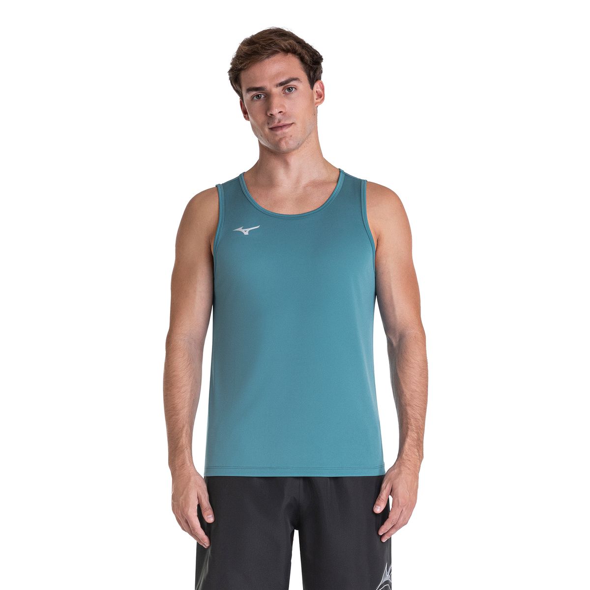 Regata de Treino Mizuno Energy 2.0 Masculina GG Azul