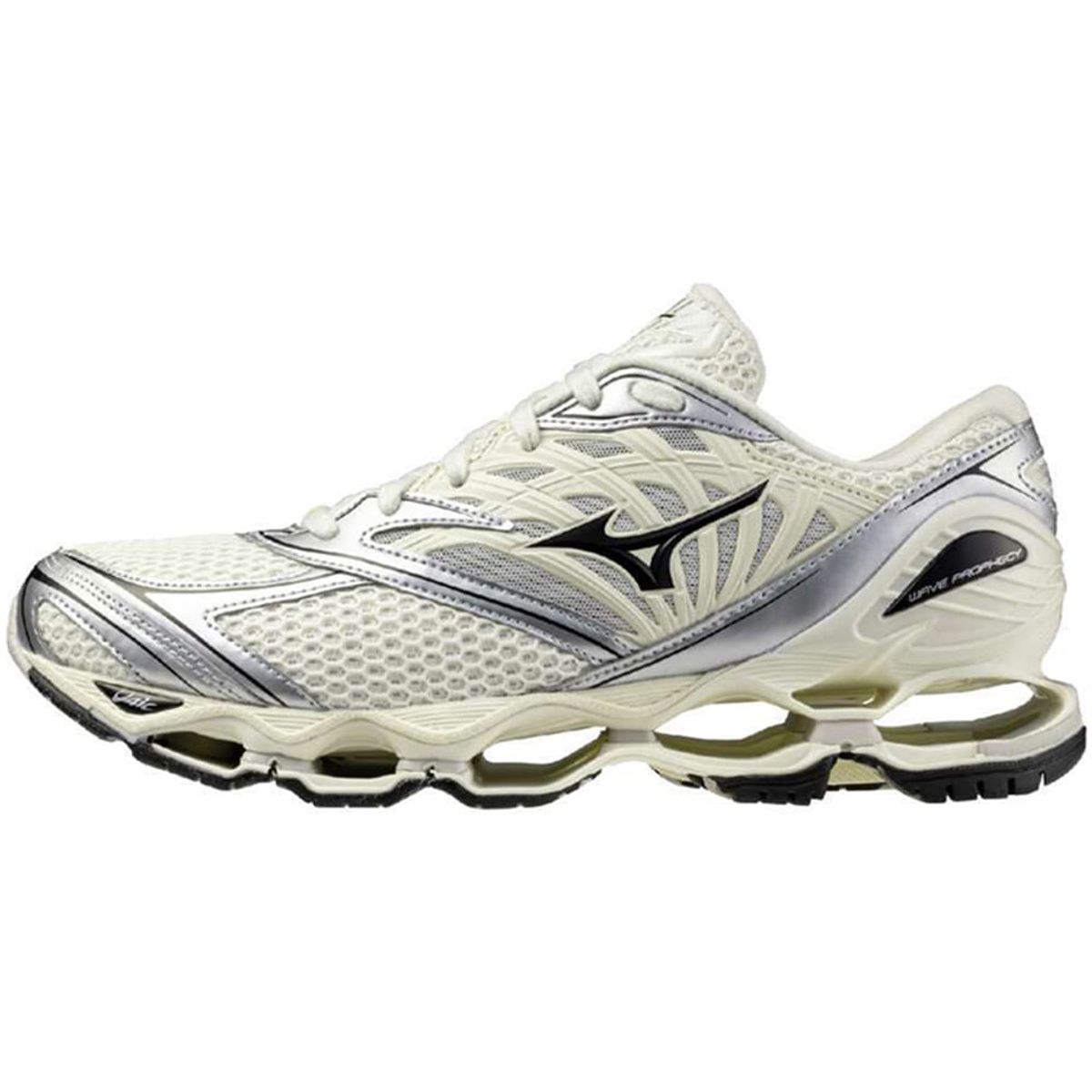 Tênis Mizuno Wave Prophecy Ls Sport 42 Branco