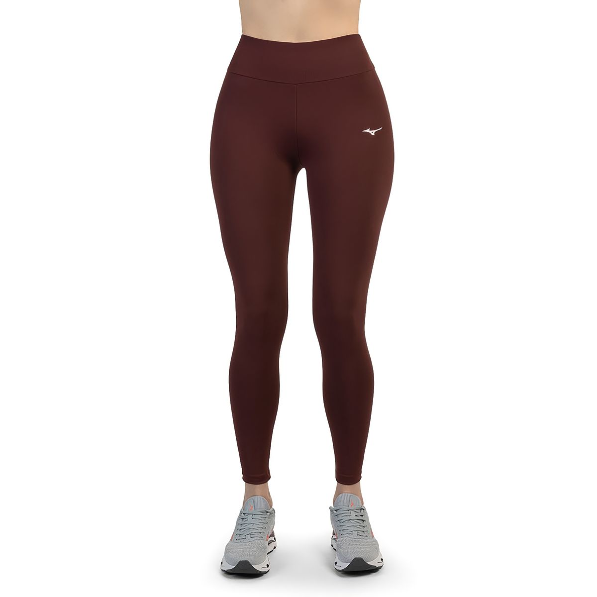Legging de Treino Feminina Mizuno Essence G Roxo