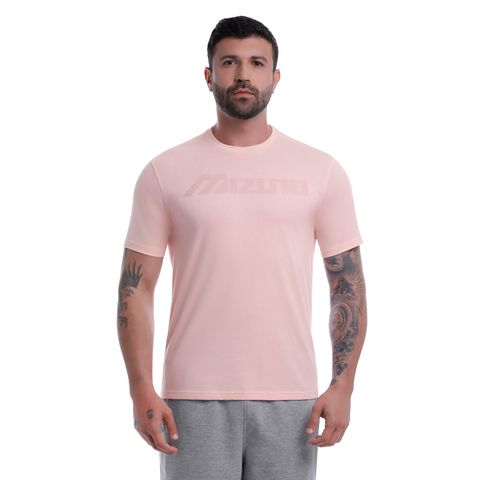 Camiseta Mizuno Big Logo Masculina — Mizuno