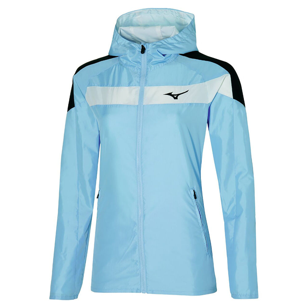 Jaqueta de Treino Mizuno Hooded