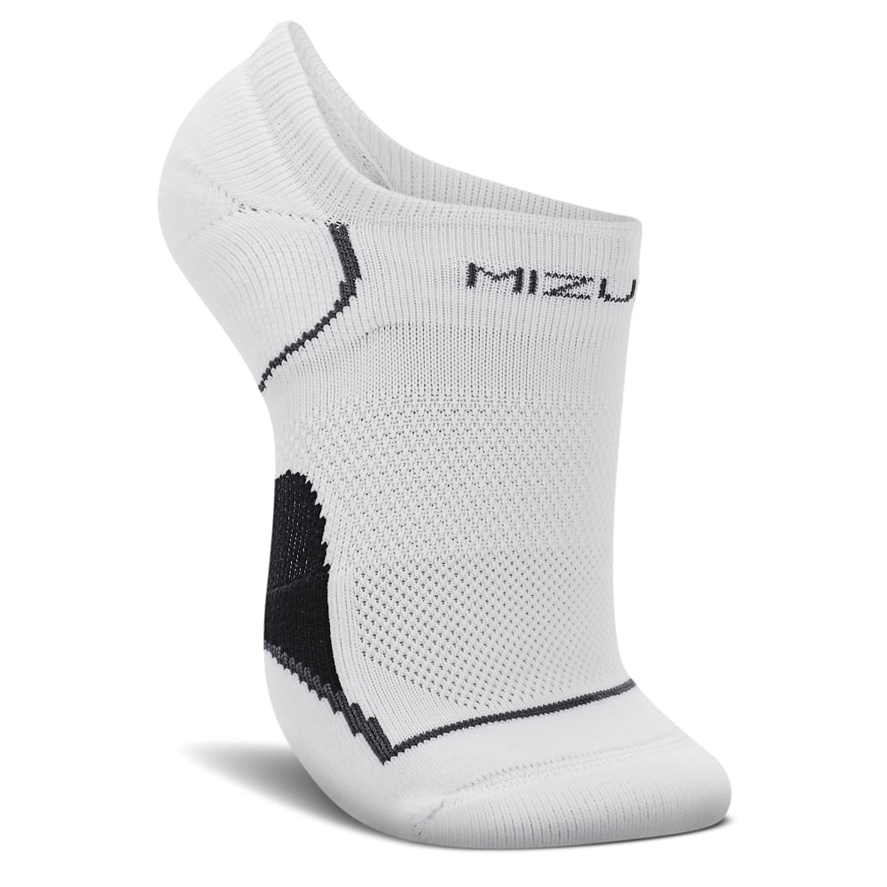 Meia Cano Invisível de Performance Mizuno tam. 39-44