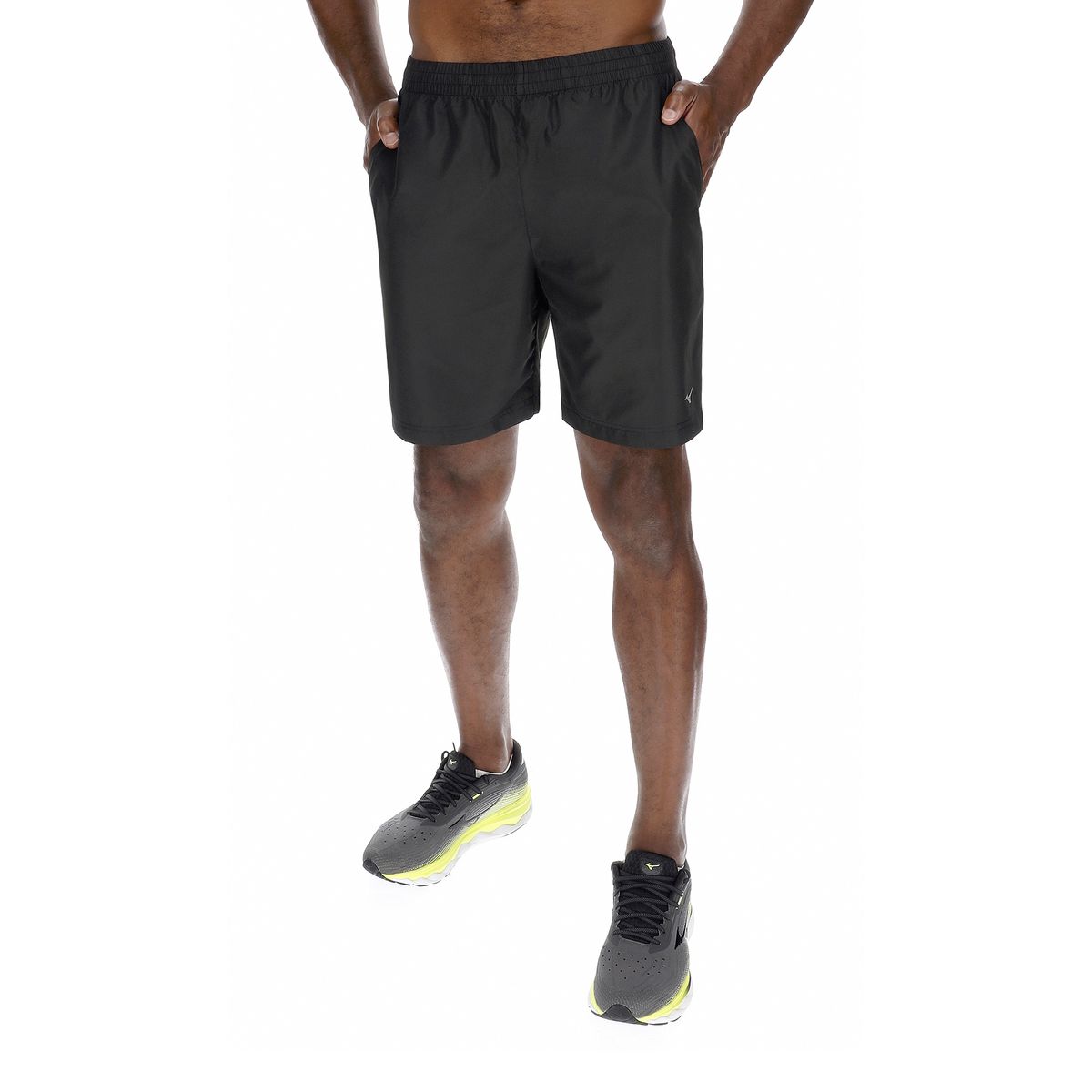 Bermuda de Treino Masculina Mizuno Energy 7 M Preto