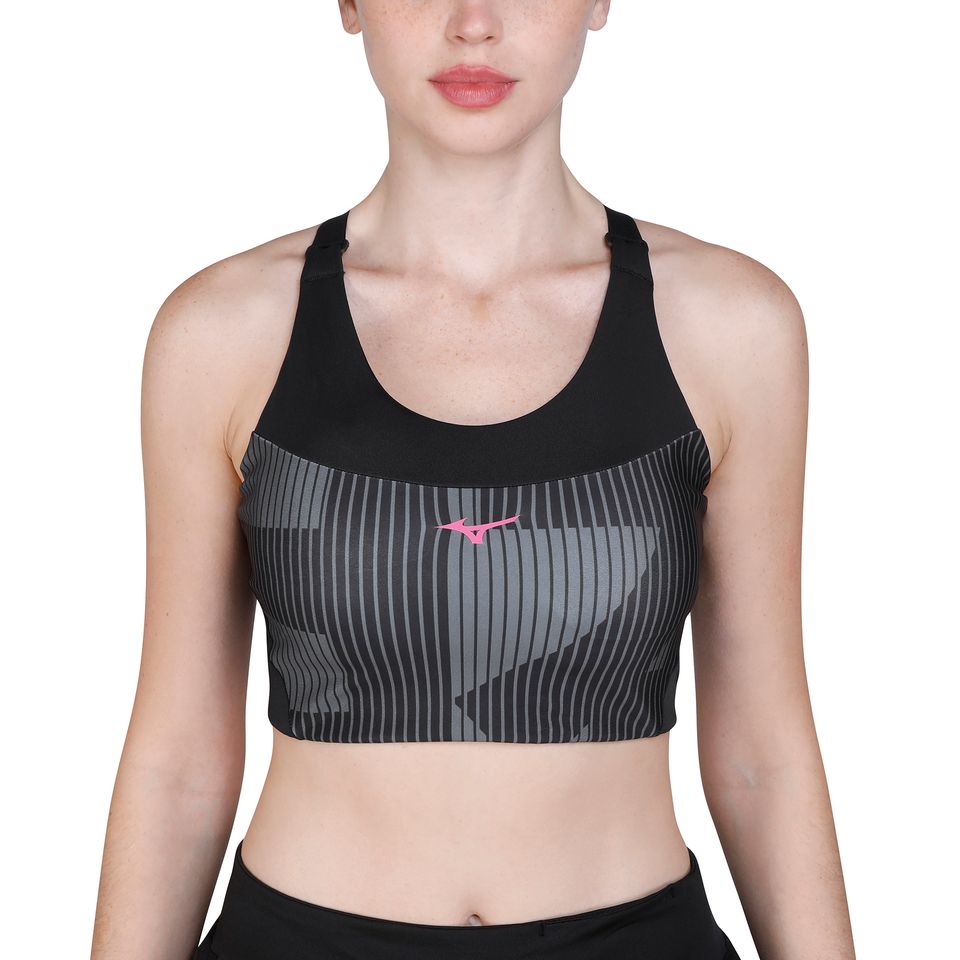 Top de Corrida Mizuno Hing Feminino