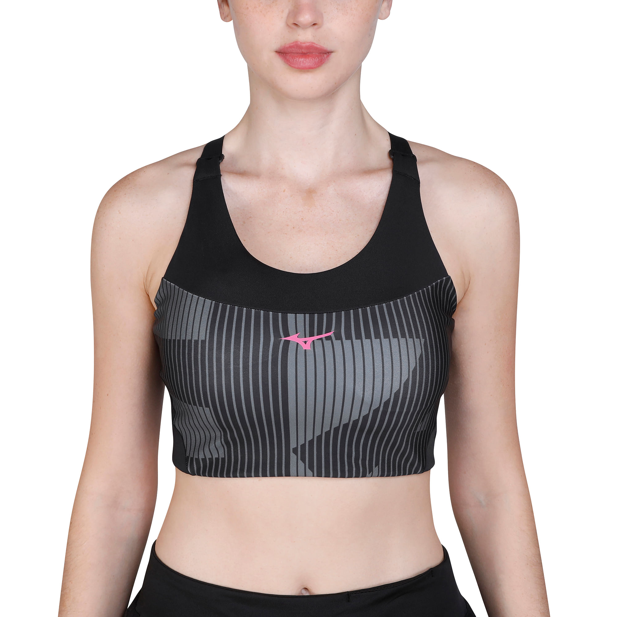 Top de Corrida Mizuno Hing Feminino