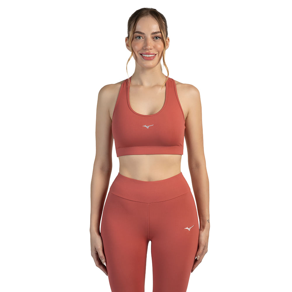 Top de Treino Mizuno Essence Feminino