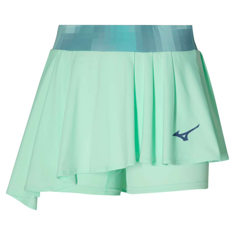 Saia de Tennis Mizuno Frontier Flying Feminina