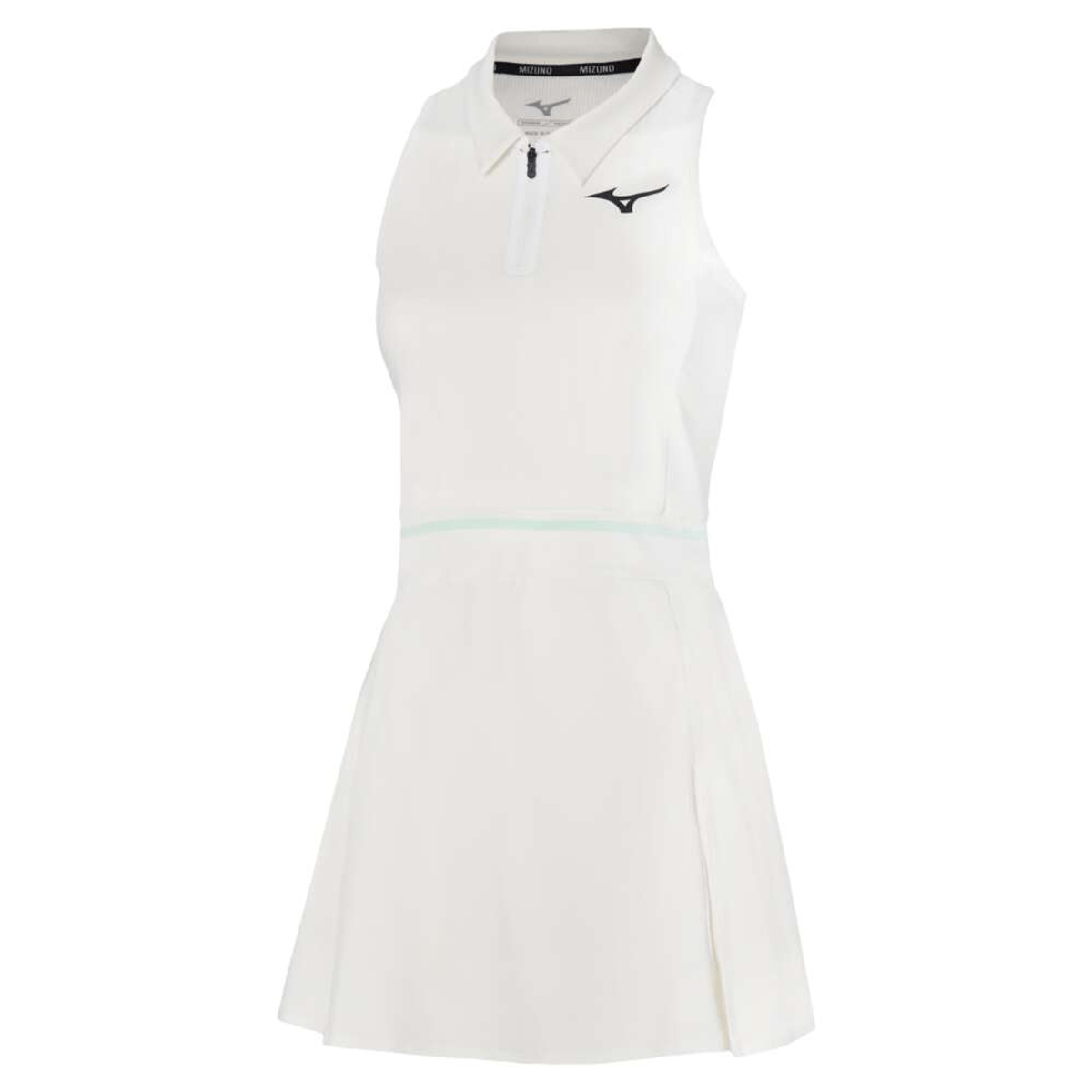 Vestido de Tennis Mizuno Frontier Feminino P Branco