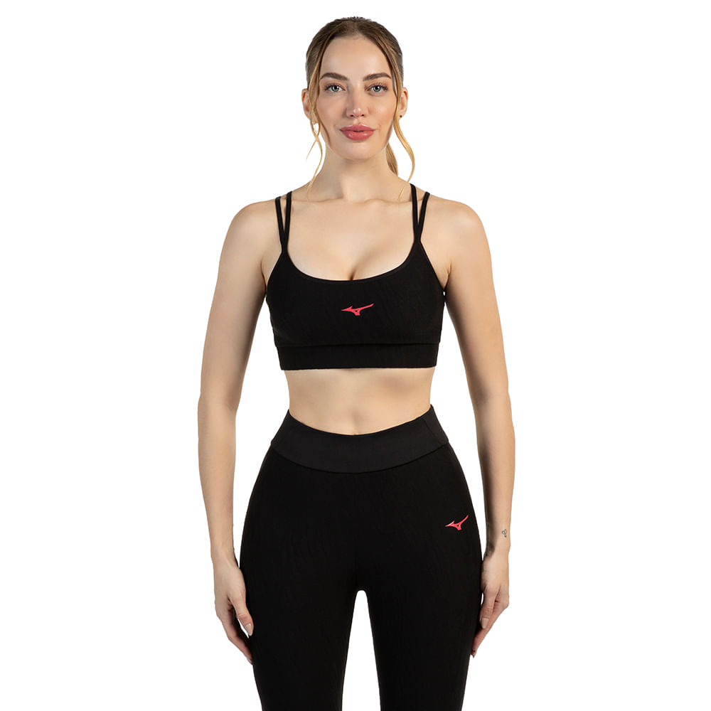 Top de Treino Mizuno Soul Fit 5 Feminino