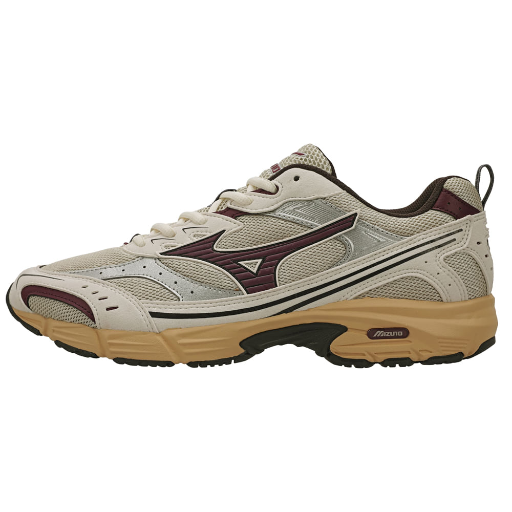 Tênis Casual Mizuno MXR LS Premium