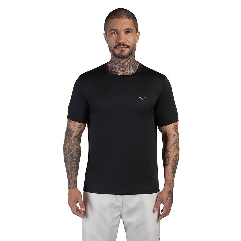 Camiseta de Treino Masculina Mizuno Energy