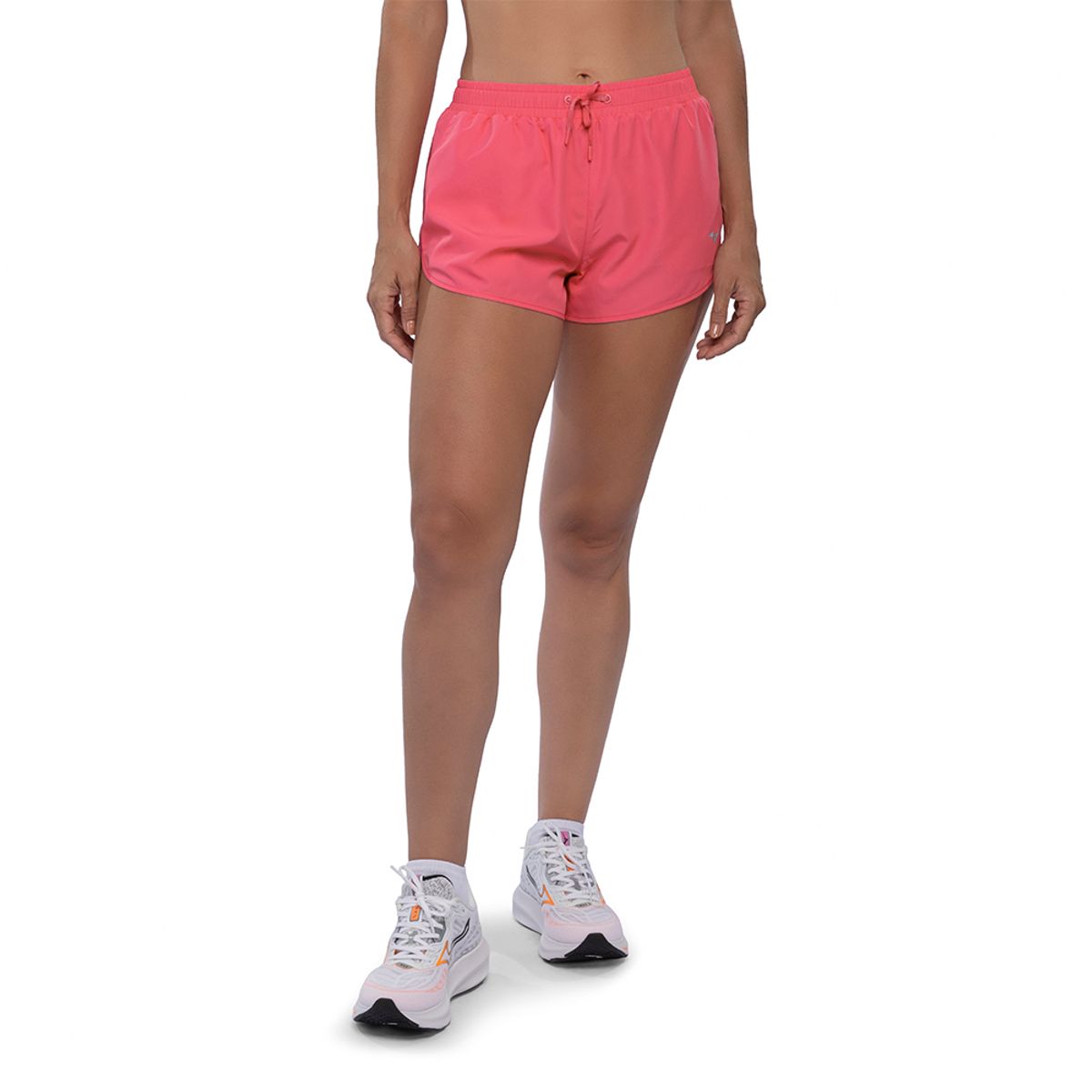 Shorts de Treino Feminino Mizuno Essence G Rosa