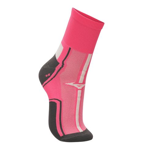Meia Cano Médio de Performance Mizuno Tam. 33-38 — Mizuno