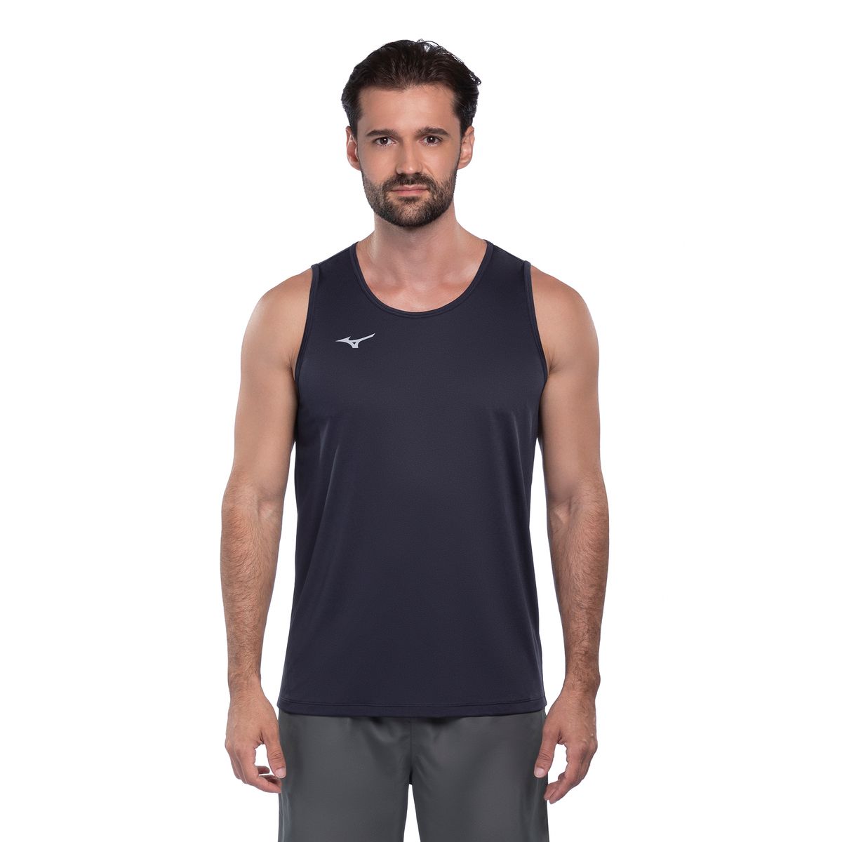 Regata de Treino Mizuno Energy 2.0 Masculina G Azul