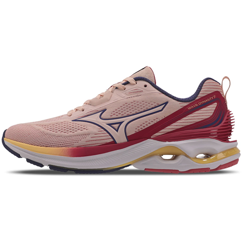 Tênis de Corrida Mizuno Wave Dynasty 7