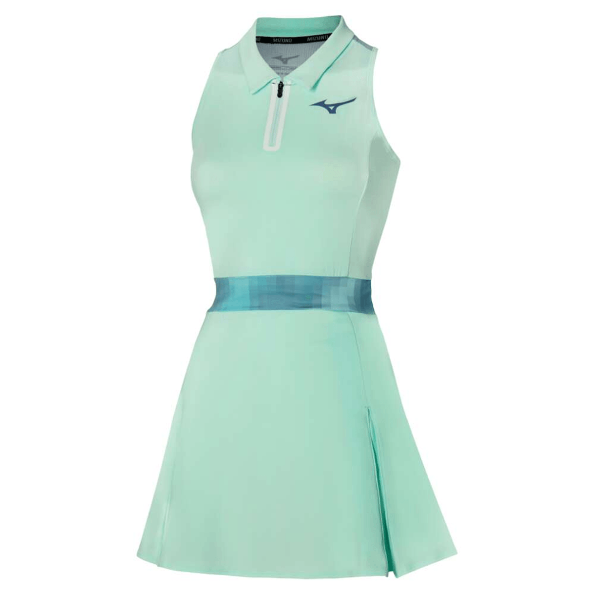 Vestido de Tennis Mizuno Frontier Feminino G Verde
