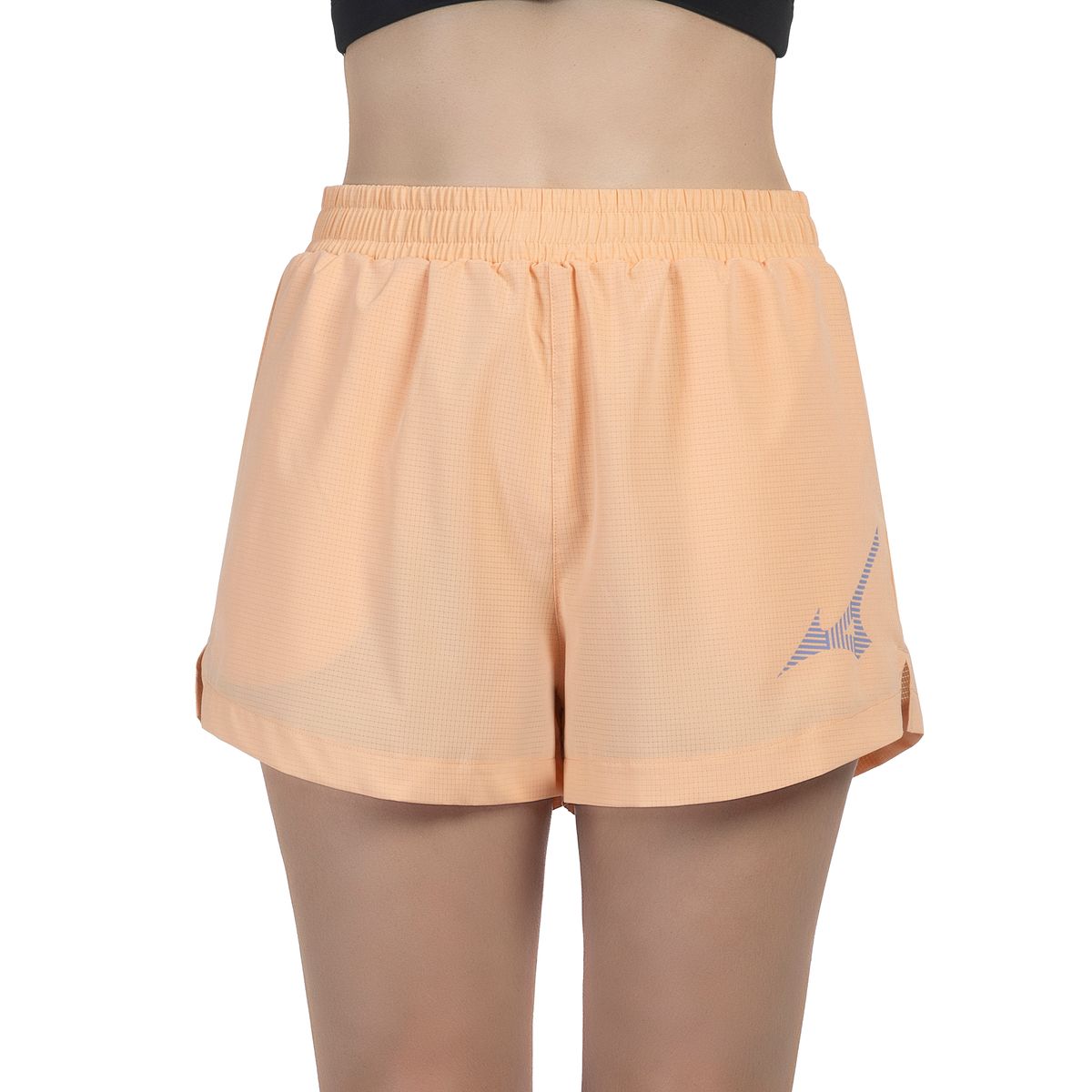 Shorts de Corrida Feminino Mizuno New Runner P Rosa